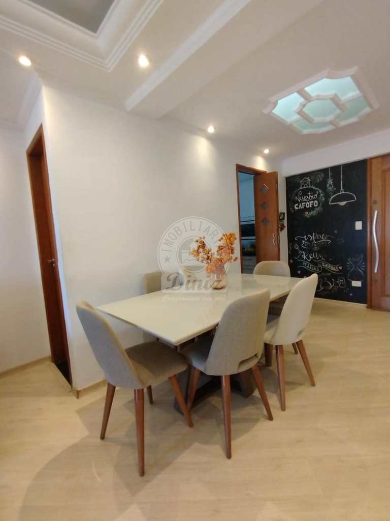 Apartamento em São Caetano do Sul, no bairro Osvaldo Cruz