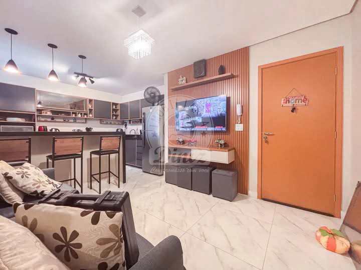 Apartamento em Santo André, no bairro Santa Maria