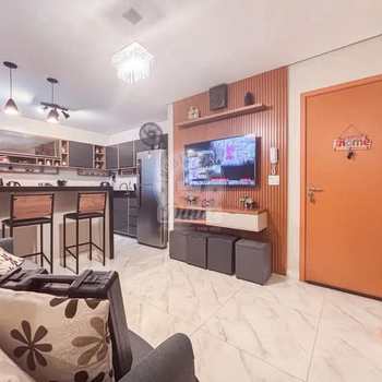 Apartamento em Santo André, bairro Santa Maria