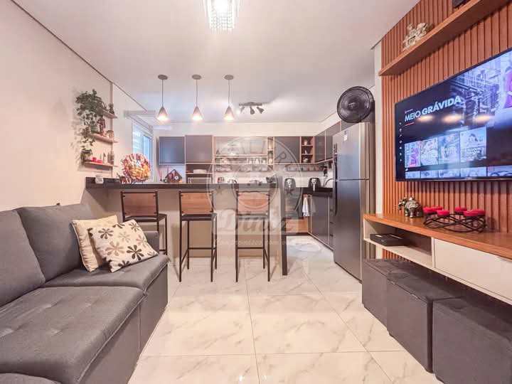 Apartamento em Santo André, no bairro Santa Maria