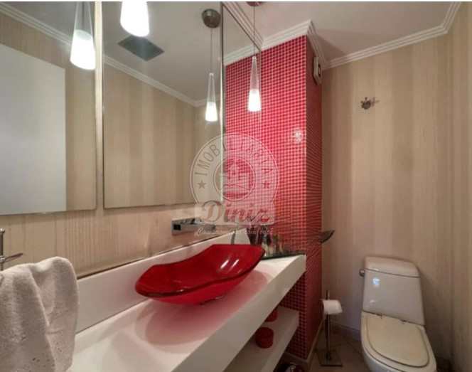 Apartamento em São Caetano do Sul, no bairro Santa Paula