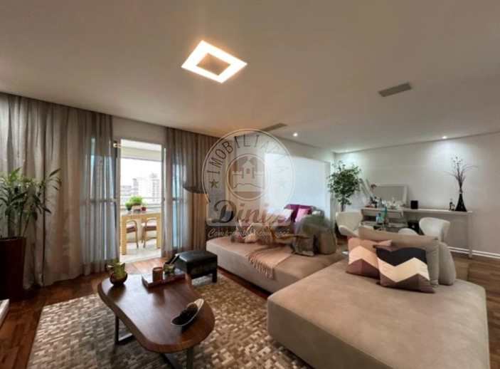 Apartamento em São Caetano do Sul, no bairro Santa Paula