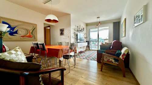 Apartamento, código 5763 em Santo André, bairro Campestre