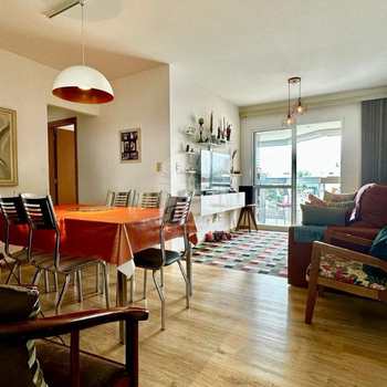 Apartamento em Santo André, bairro Campestre