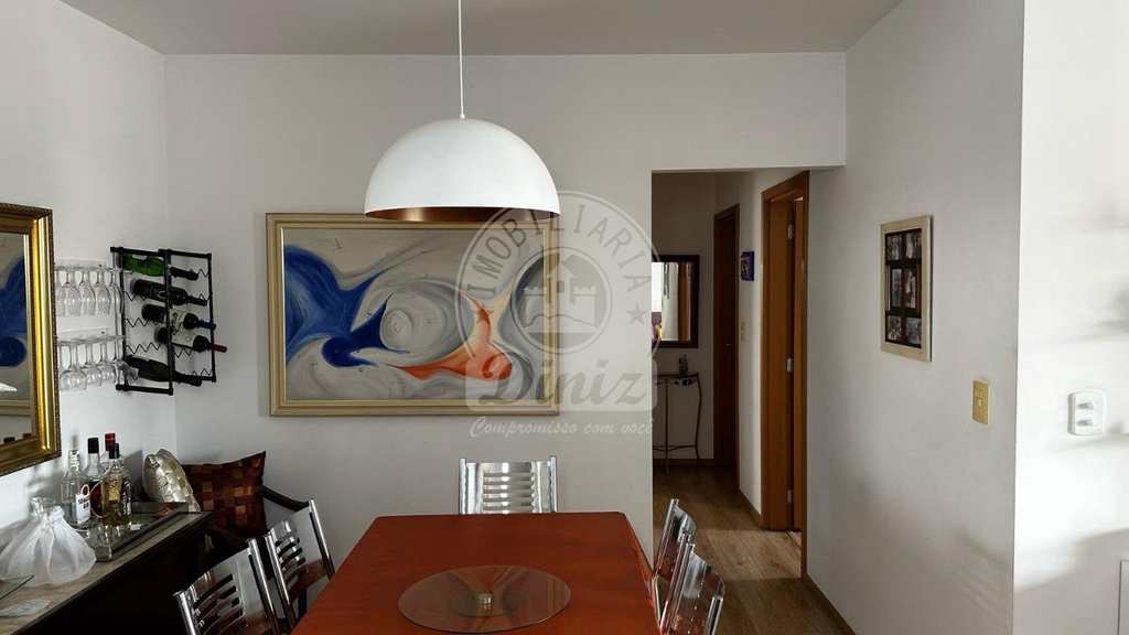 Apartamento em Santo André, no bairro Campestre