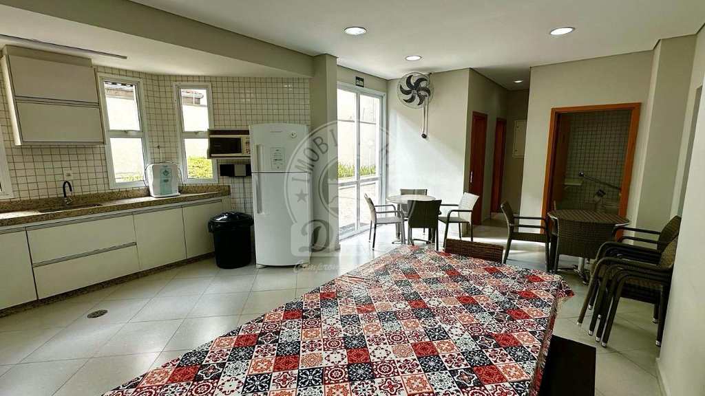 Apartamento em Santo André, no bairro Campestre