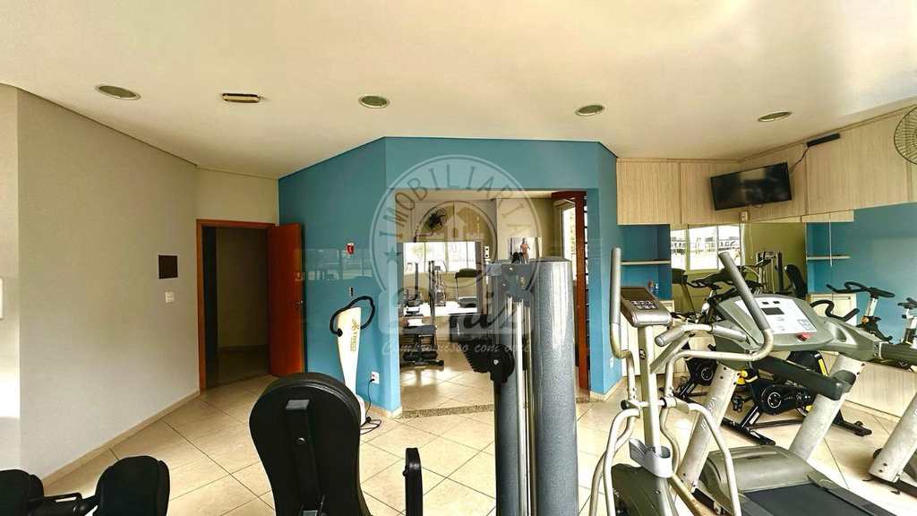 Apartamento em Santo André, no bairro Campestre