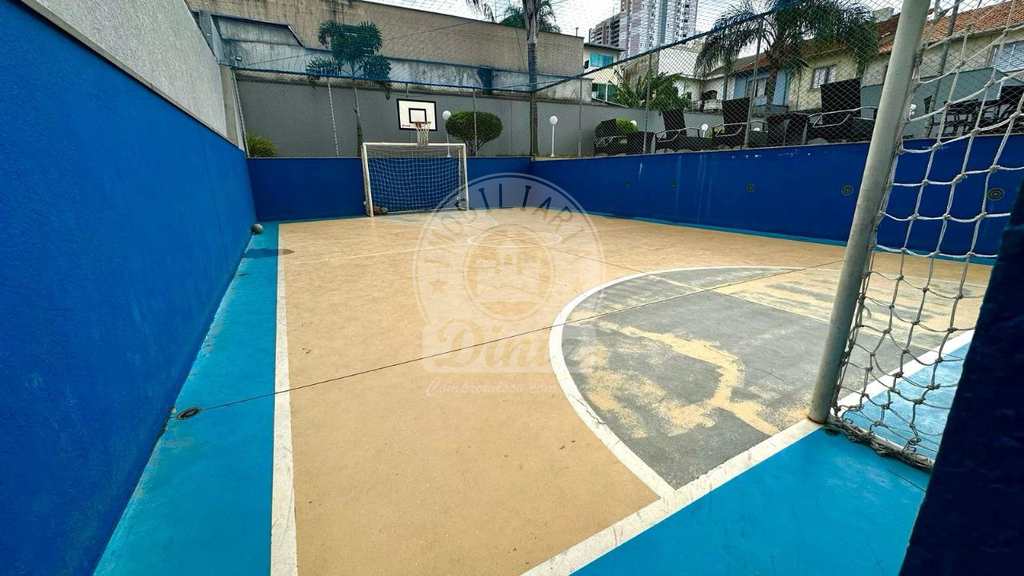 Apartamento em Santo André, no bairro Campestre