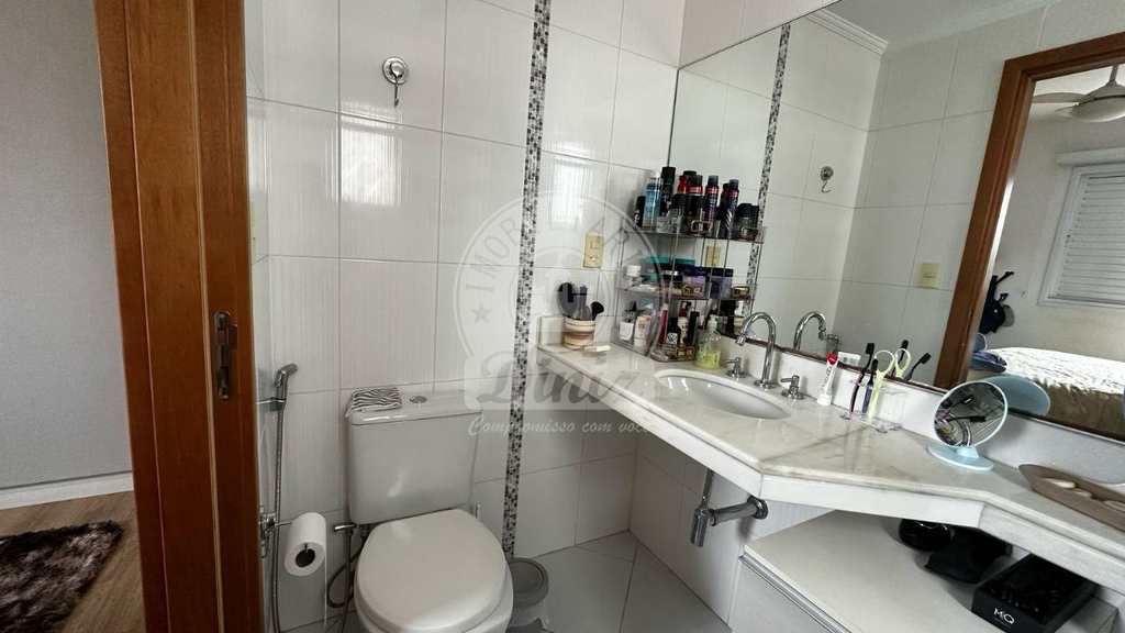 Apartamento em Santo André, no bairro Campestre