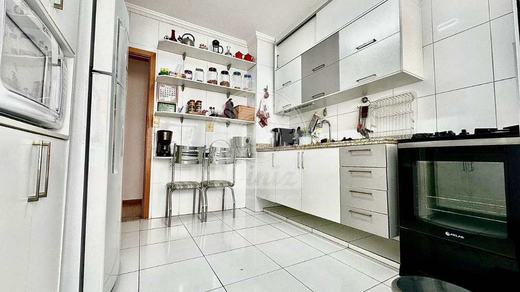 Apartamento em Santo André, no bairro Campestre