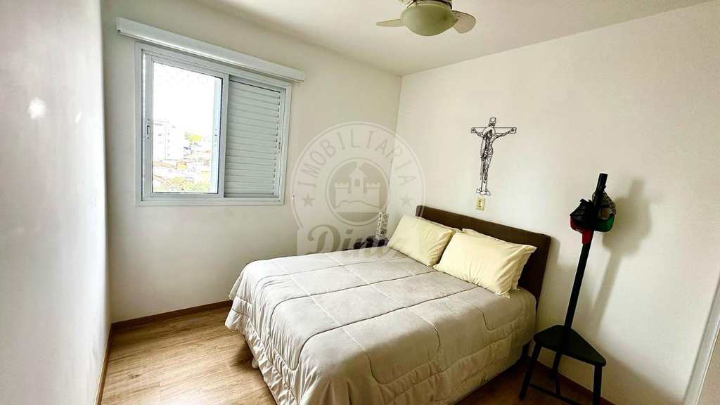 Apartamento em Santo André, no bairro Campestre