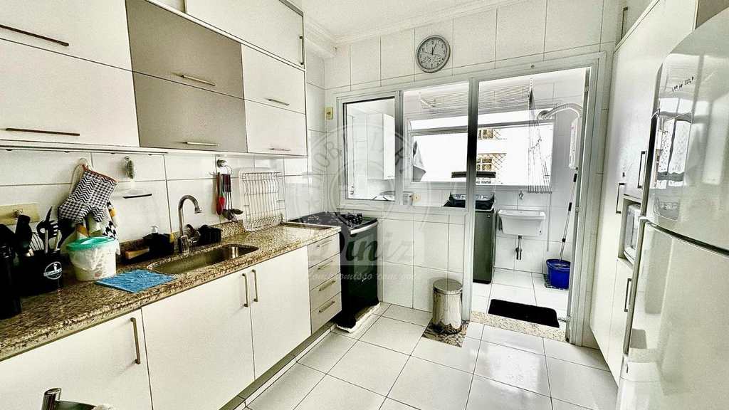Apartamento em Santo André, no bairro Campestre