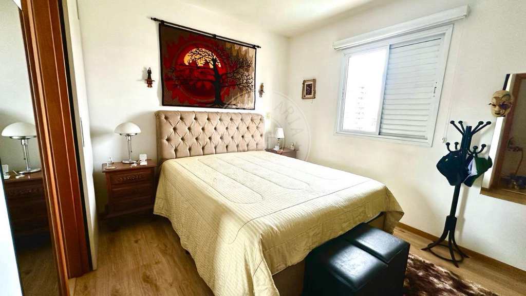 Apartamento em Santo André, no bairro Campestre