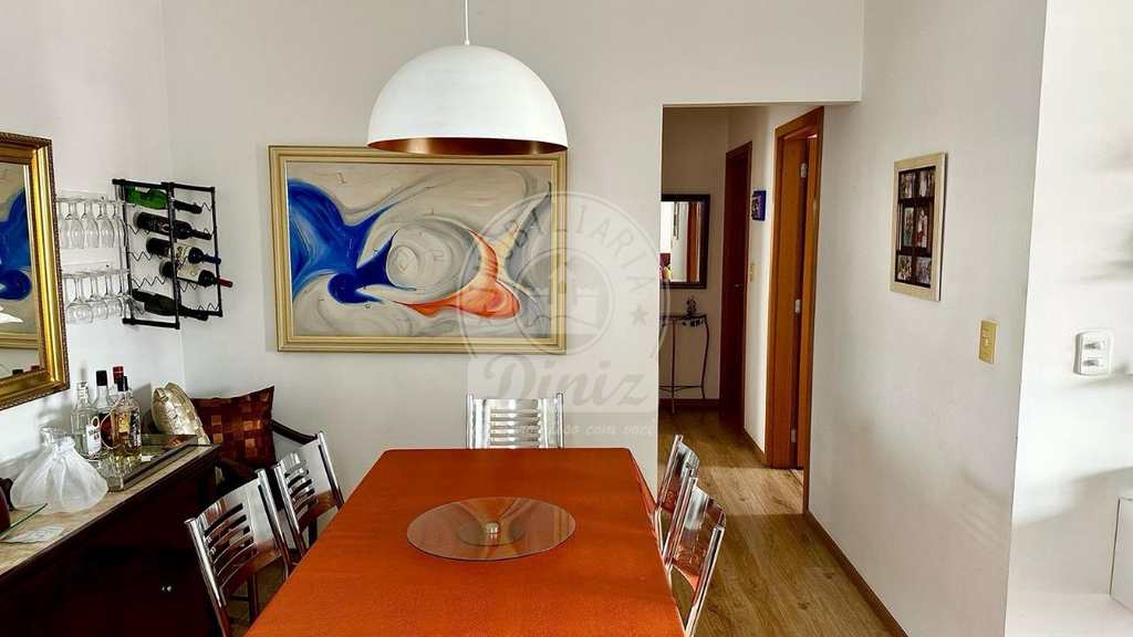 Apartamento em Santo André, no bairro Campestre