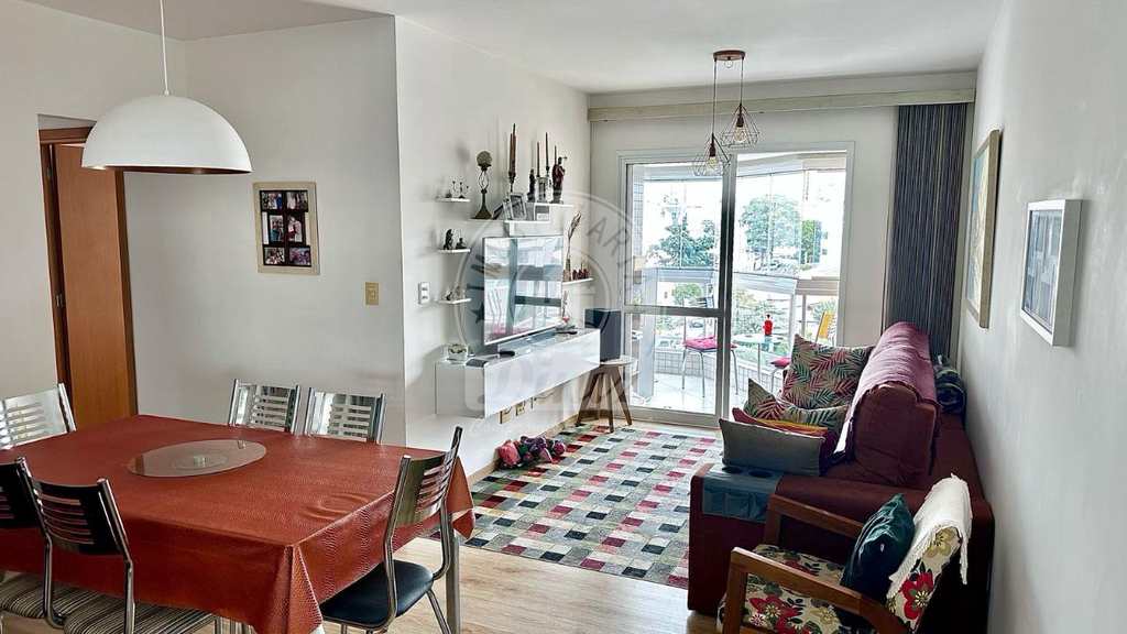 Apartamento em Santo André, no bairro Campestre