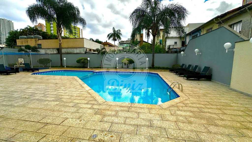 Apartamento em Santo André, no bairro Campestre