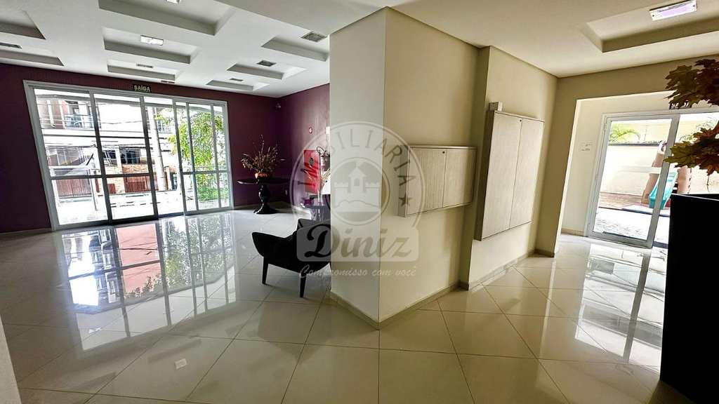 Apartamento em Santo André, no bairro Campestre