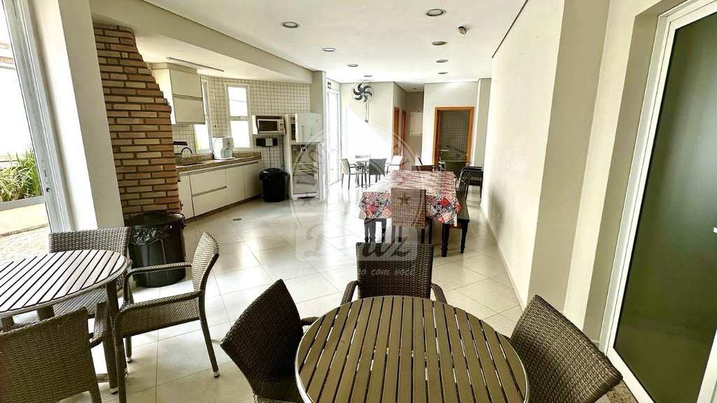 Apartamento em Santo André, no bairro Campestre