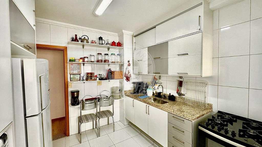 Apartamento em Santo André, no bairro Campestre