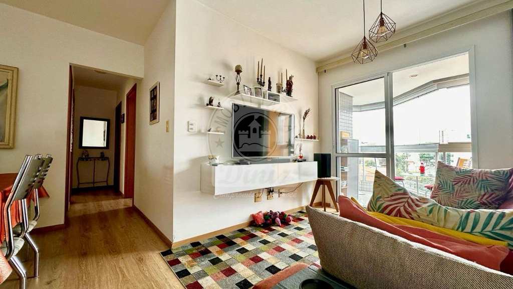 Apartamento em Santo André, no bairro Campestre