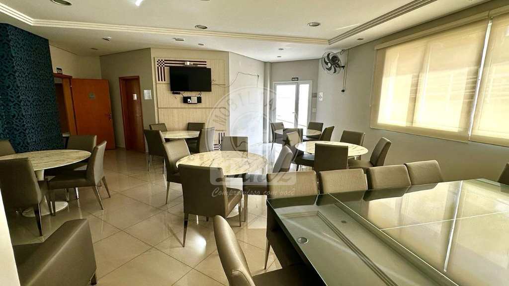 Apartamento em Santo André, no bairro Campestre