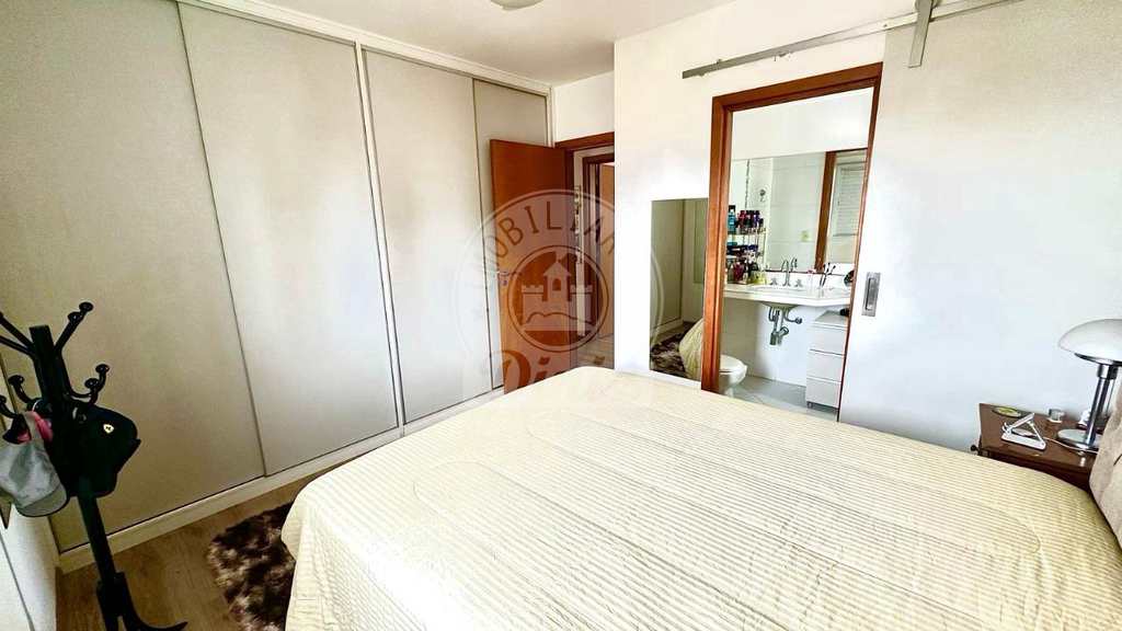 Apartamento em Santo André, no bairro Campestre