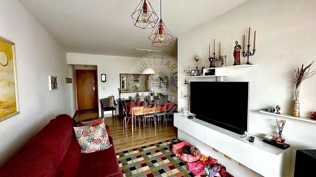 Apartamento em Santo André, no bairro Campestre