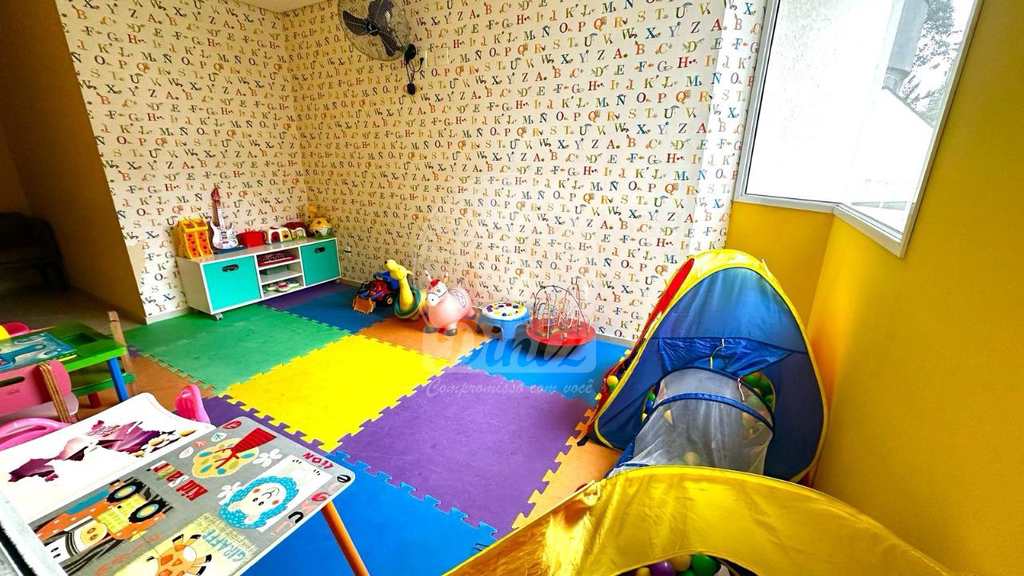 Apartamento em Santo André, no bairro Campestre