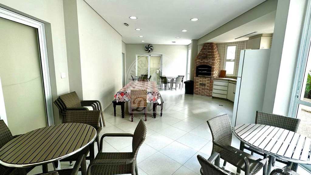 Apartamento em Santo André, no bairro Campestre