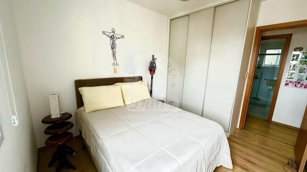 Apartamento em Santo André, no bairro Campestre