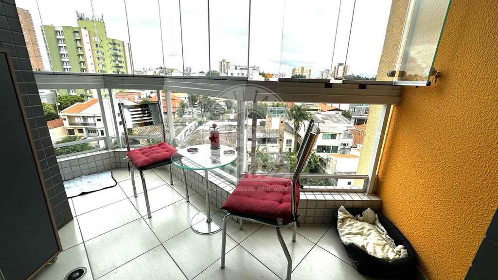 Apartamento em Santo André, no bairro Campestre