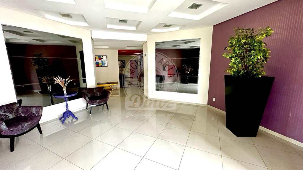 Apartamento em Santo André, no bairro Campestre