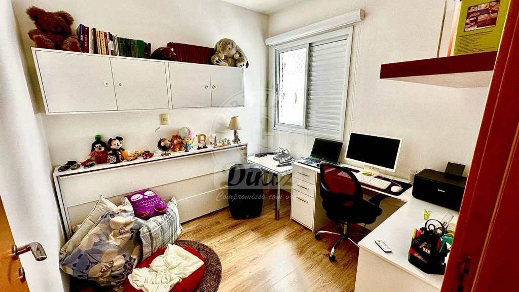 Apartamento em Santo André, no bairro Campestre
