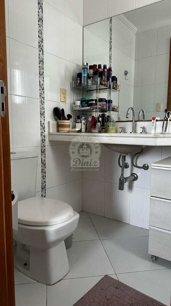 Apartamento em Santo André, no bairro Campestre
