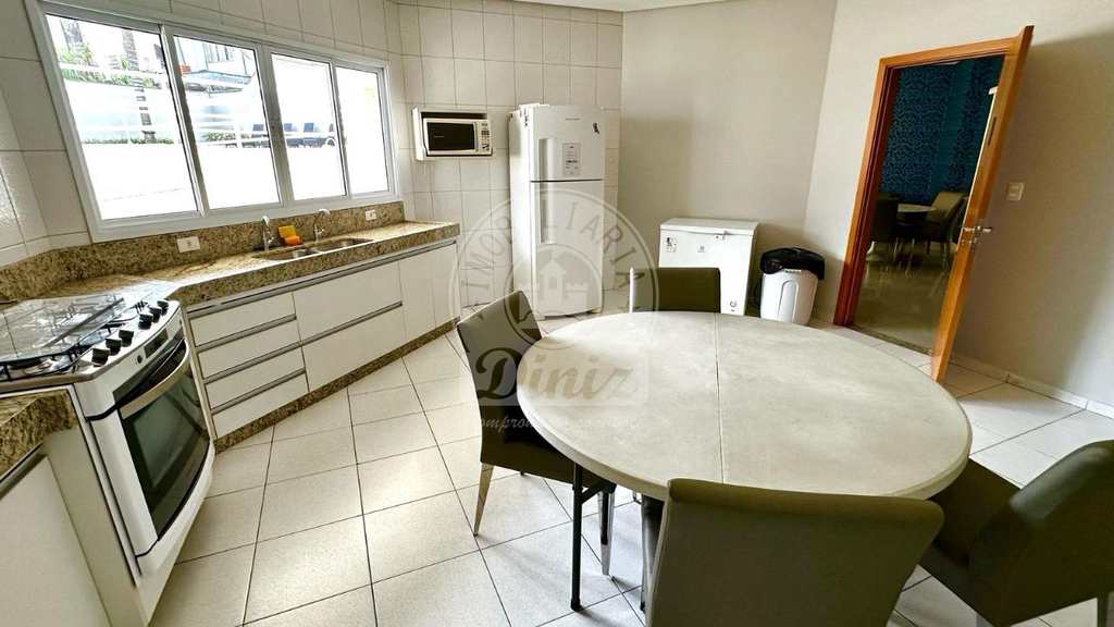 Apartamento em Santo André, no bairro Campestre