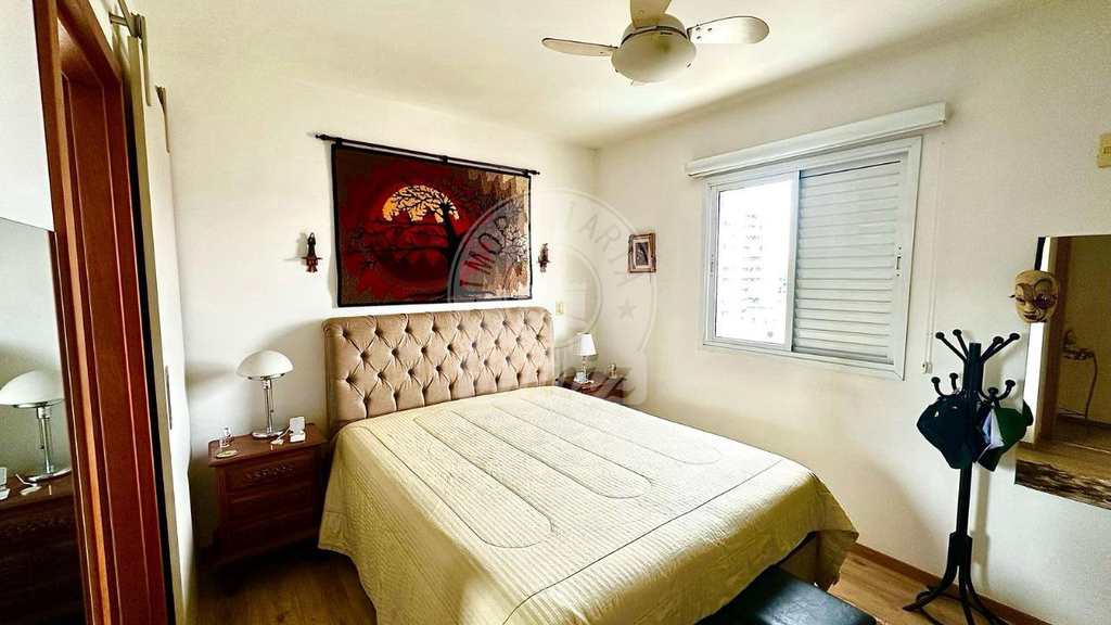 Apartamento em Santo André, no bairro Campestre