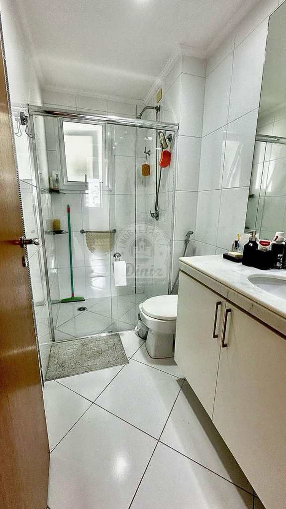 Apartamento em Santo André, no bairro Campestre