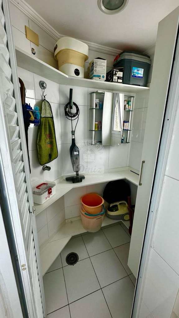 Apartamento em Santo André, no bairro Campestre