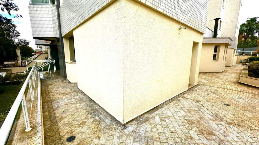 Apartamento em Santo André, no bairro Campestre