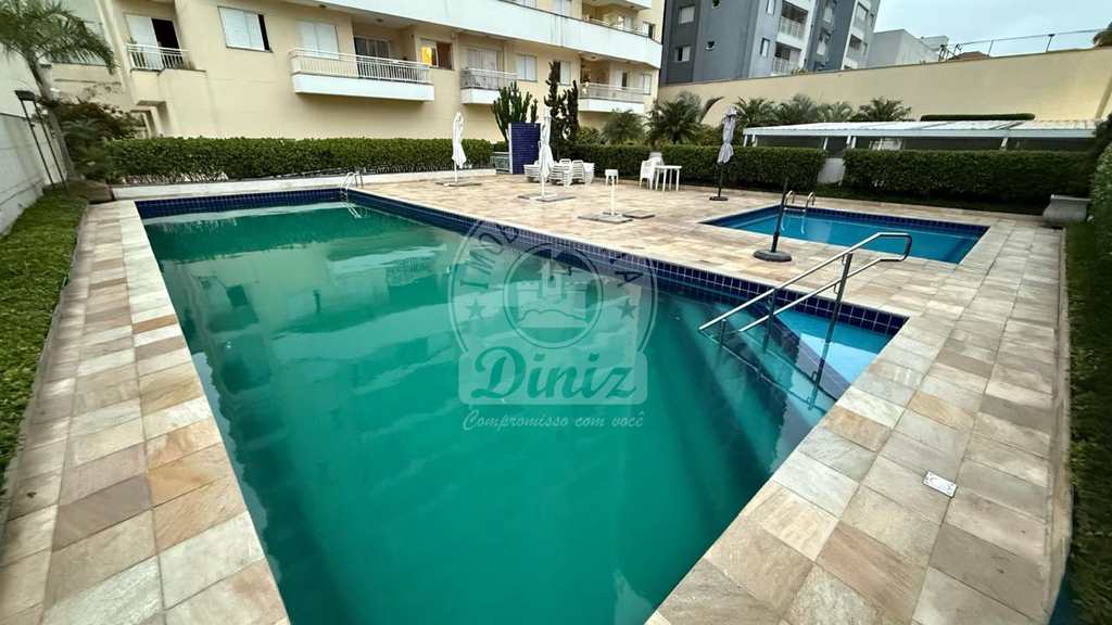 Apartamento em São Caetano do Sul, no bairro Santa Paula