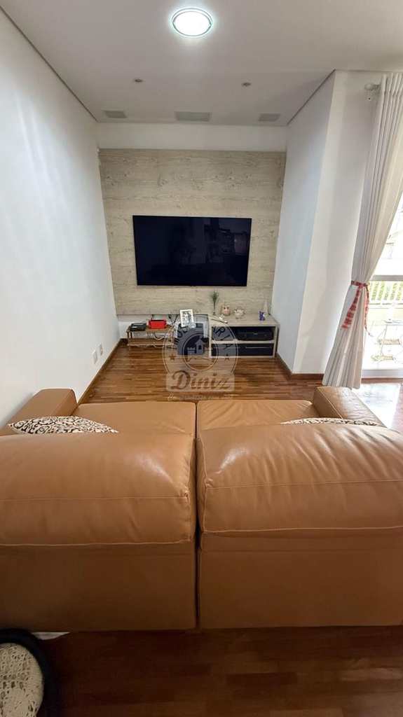 Apartamento em São Caetano do Sul, no bairro Santa Paula