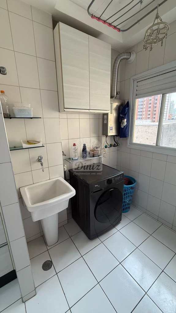 Apartamento em São Caetano do Sul, no bairro Santa Paula