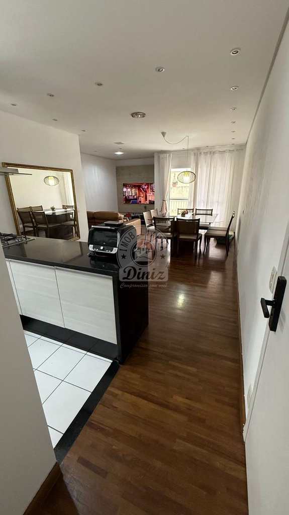 Apartamento em São Caetano do Sul, no bairro Santa Paula