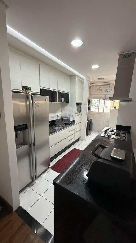 Apartamento em São Caetano do Sul, no bairro Santa Paula