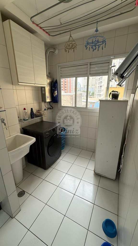 Apartamento em São Caetano do Sul, no bairro Santa Paula