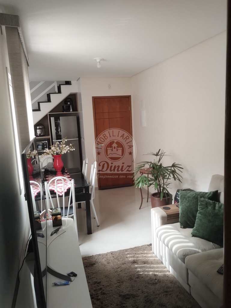 Cobertura em Santo André, no bairro Santa Maria