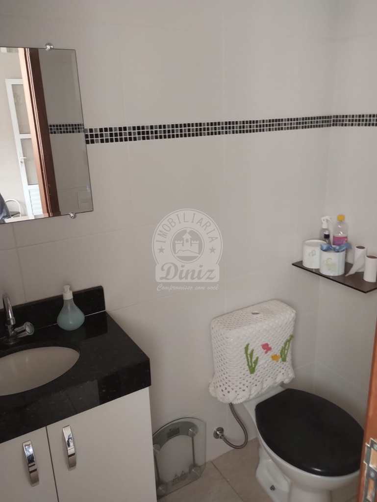 Cobertura em Santo André, no bairro Santa Maria