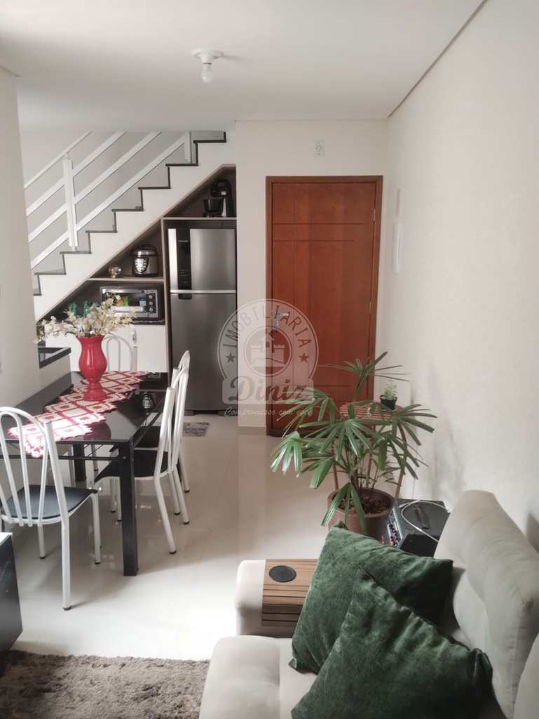 Cobertura em Santo André, no bairro Santa Maria