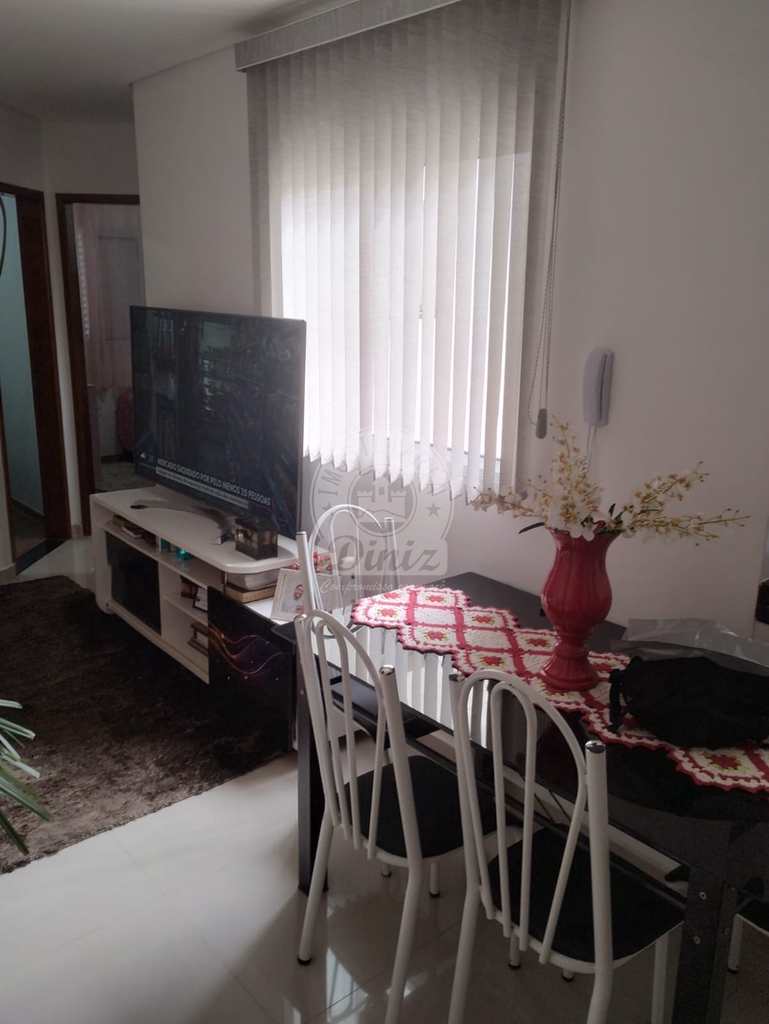 Cobertura em Santo André, no bairro Santa Maria