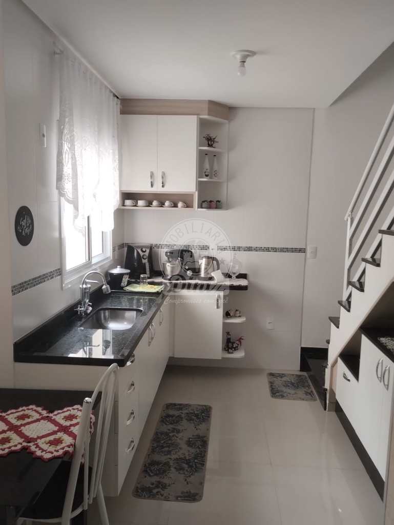 Cobertura em Santo André, no bairro Santa Maria